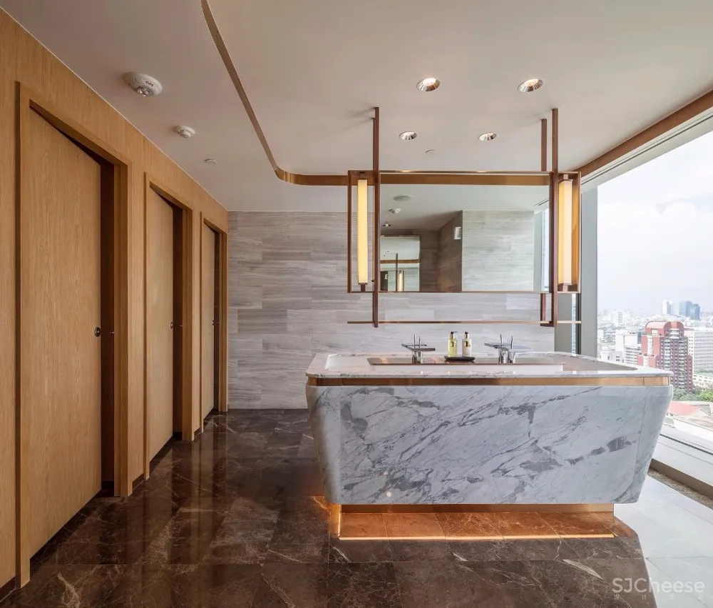 办公融合商业新形态的地标之作•曼谷Gaysorn II