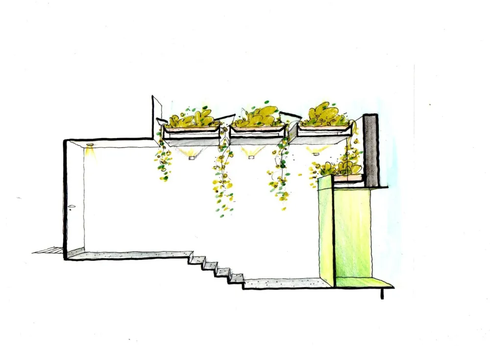 Pascali Semerdjian Arquitetos | 热带花园别墅 MMS House 首