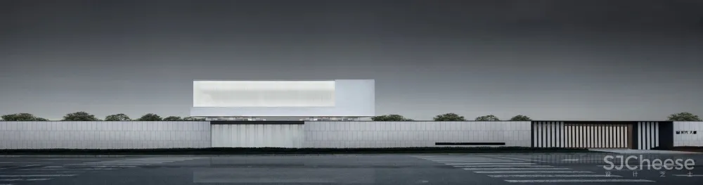 最新 | 南京天华:南京时代天樾都会美学中心 首