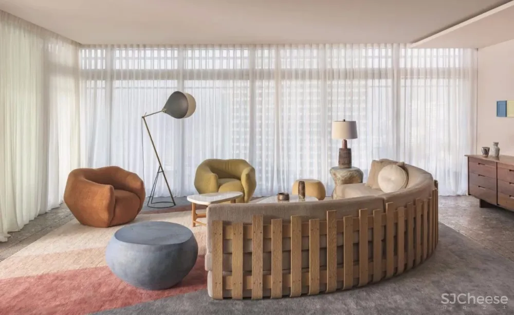 什么样的设计丨才算得上有腔调的家