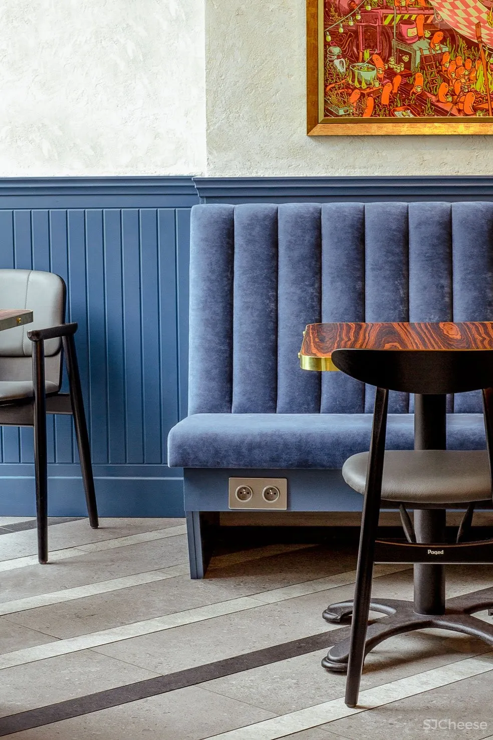 克拉科夫新古典餐厅 | Piotr Paradowski