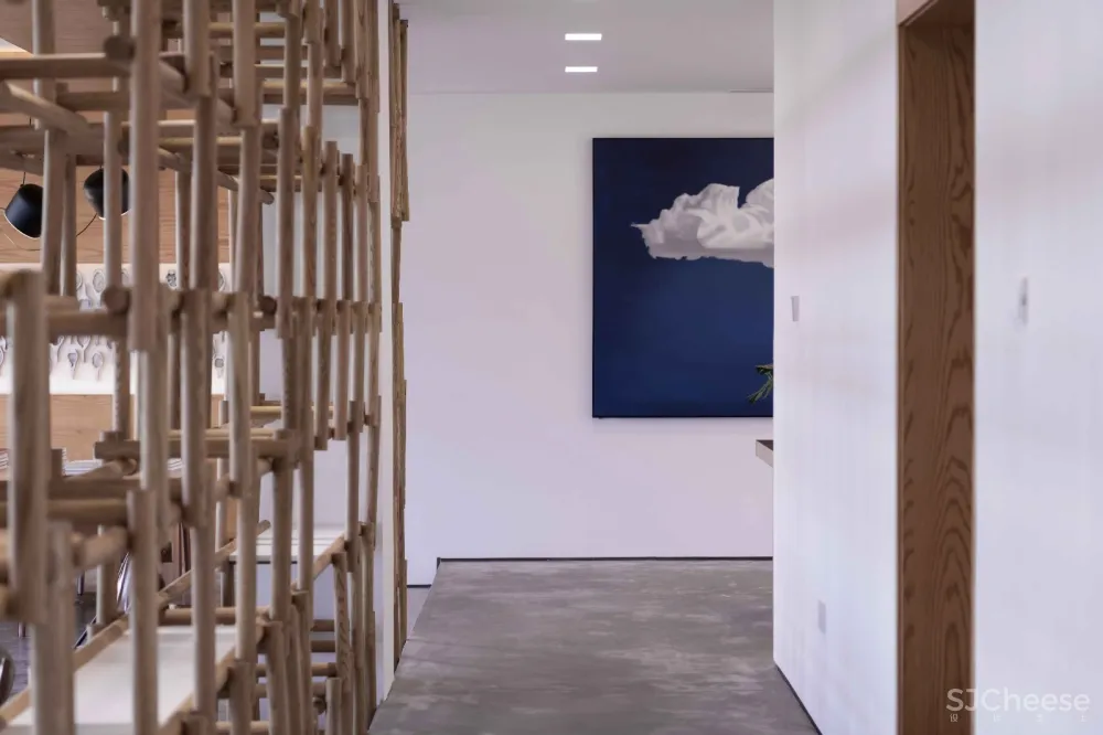 桃花醉·湖北卓尔桃花驿二号农庄 | 北京玲和步尧空间设计