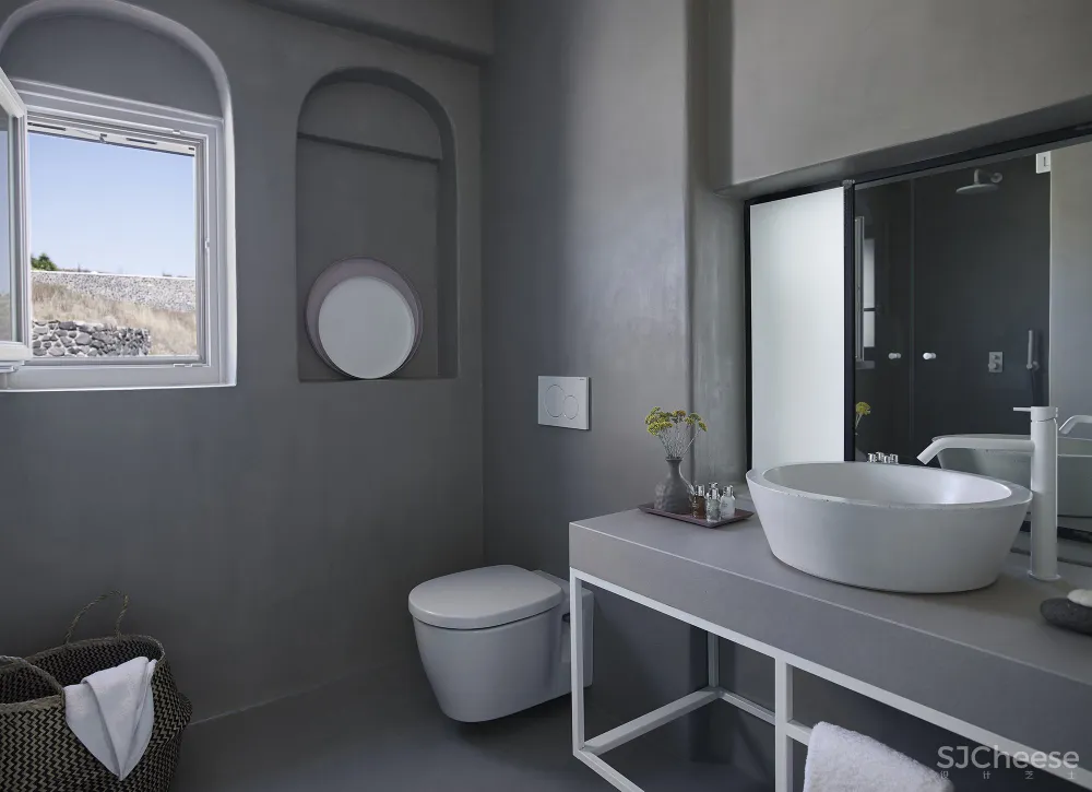 Stones&Walls | 追随希腊的文化风情