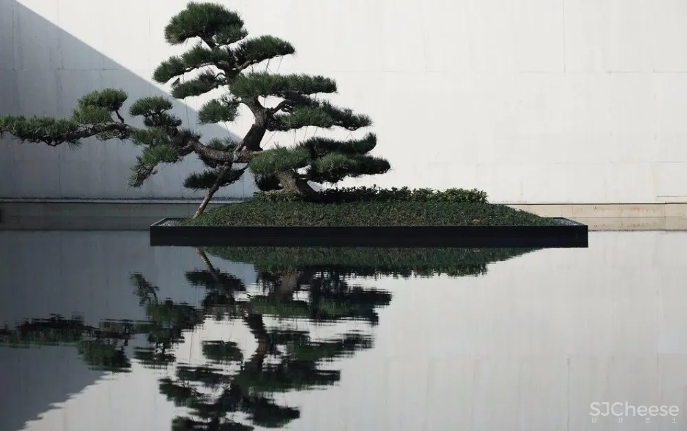 济南“首善之区”丨最具人文艺术的售楼处设计