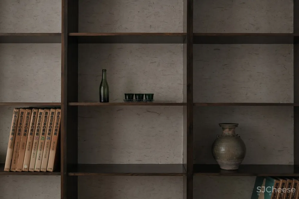 “心平气和”办公空间,福州 / 东形西见 首