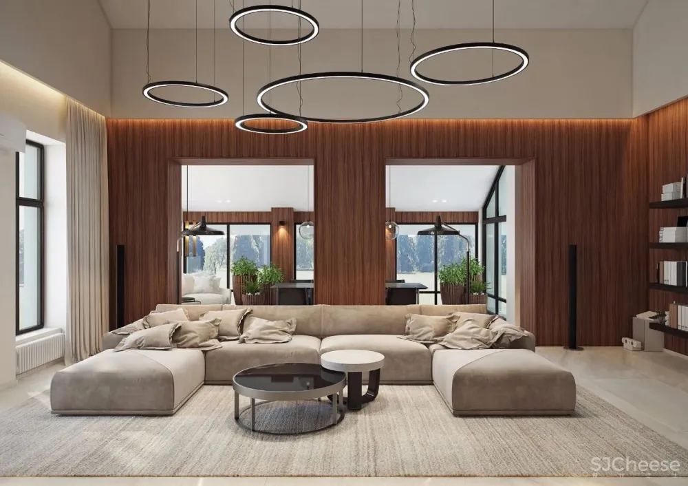 FORM Bureau | 乌克兰鲜明的简约 首