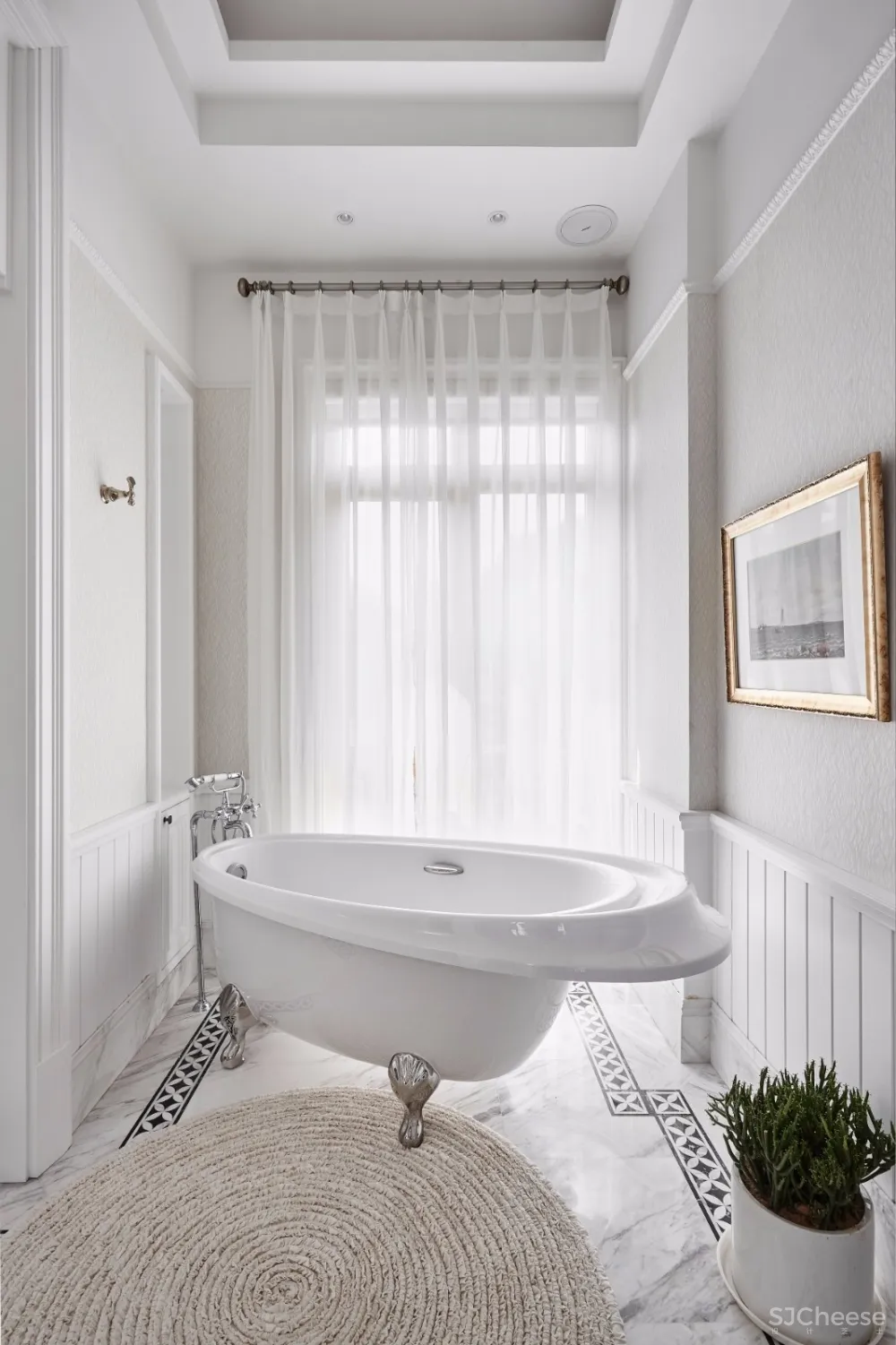 怎么用内饰突出屋主艺术品位丨也是一出重头戏