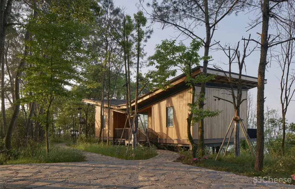 建德富春开元芳草地乡村酒店,浙江 / 中国美术学院风景建筑设计研究总院