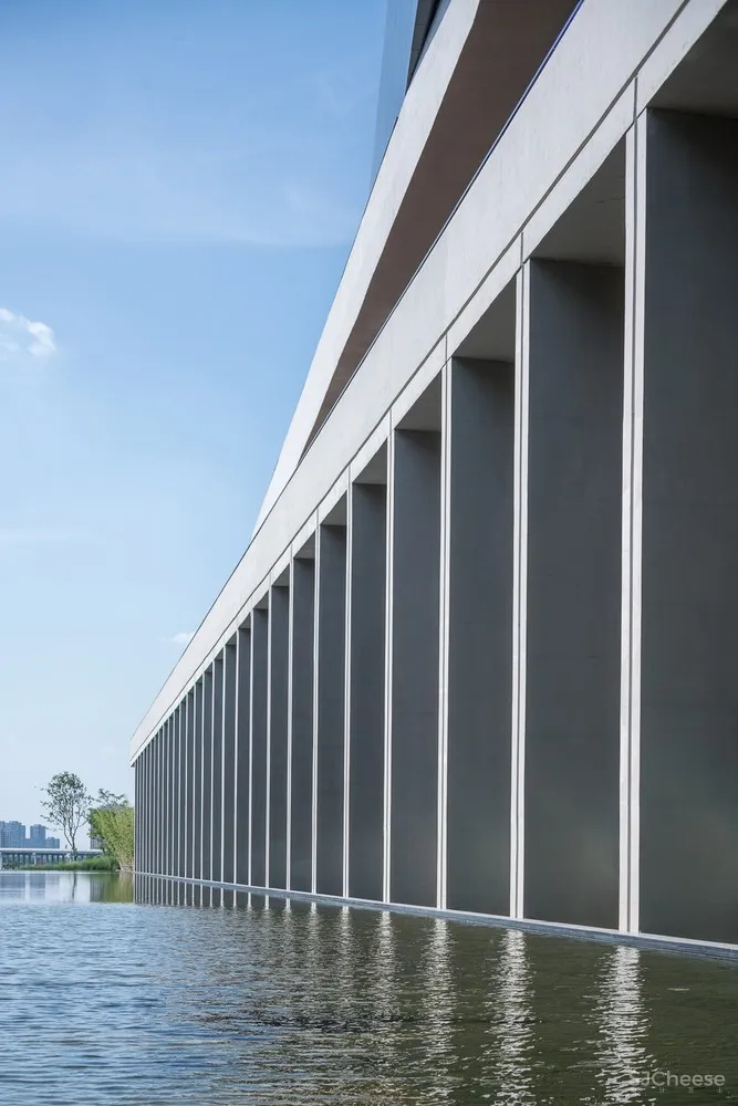 腾讯武汉研发中心 / 栖城设计