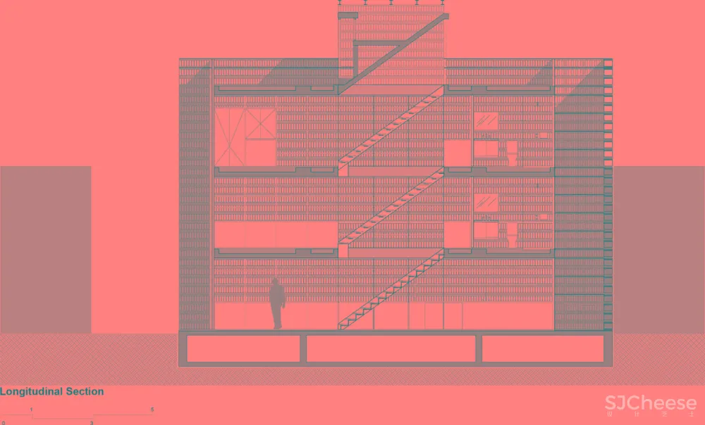 Iturbide工作室,墨西哥 / Taller de Arquitectura 首