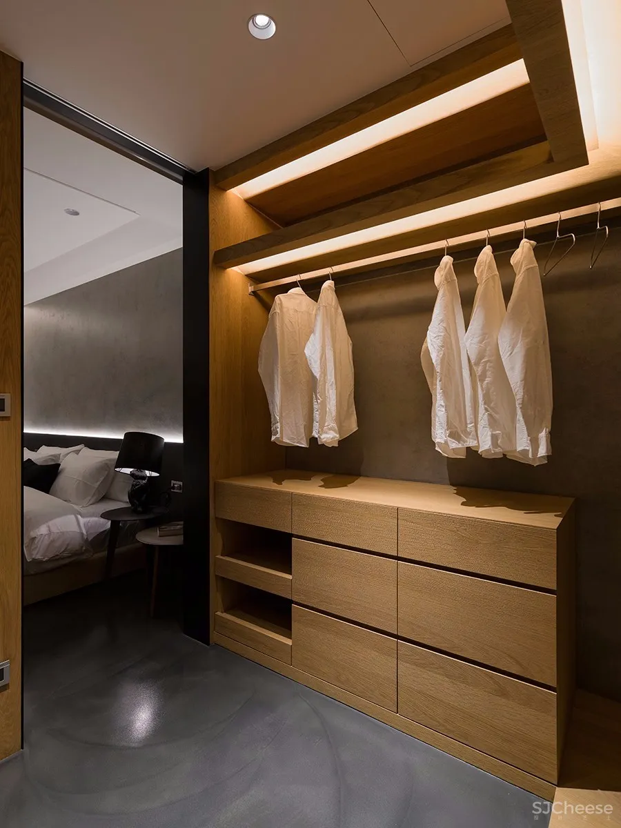 现代简约风格住宅 | 工一设计