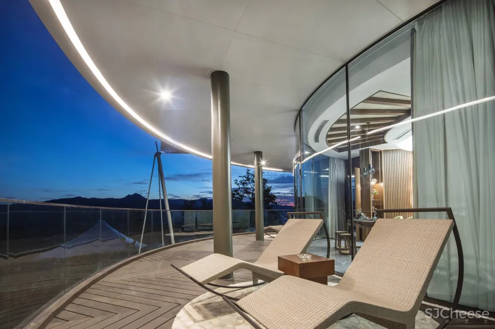 春风十里小镇帐篷酒店,浙江 / 杭州寰廷建筑工程设计有限公司 首