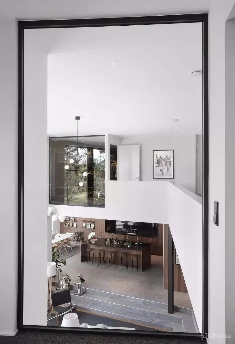 INSTAGRAM网红博主的家丨户外生活配套太爽了