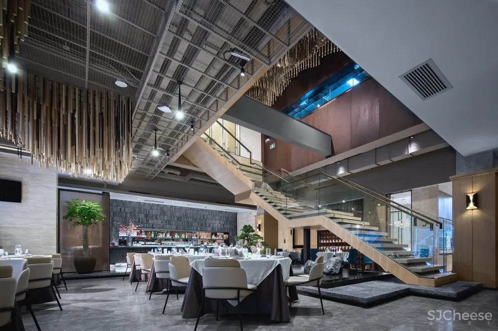 首发 | 吴为:商业餐饮的戏剧化与仪式感——祥云小镇唐廊烤鸭店 首