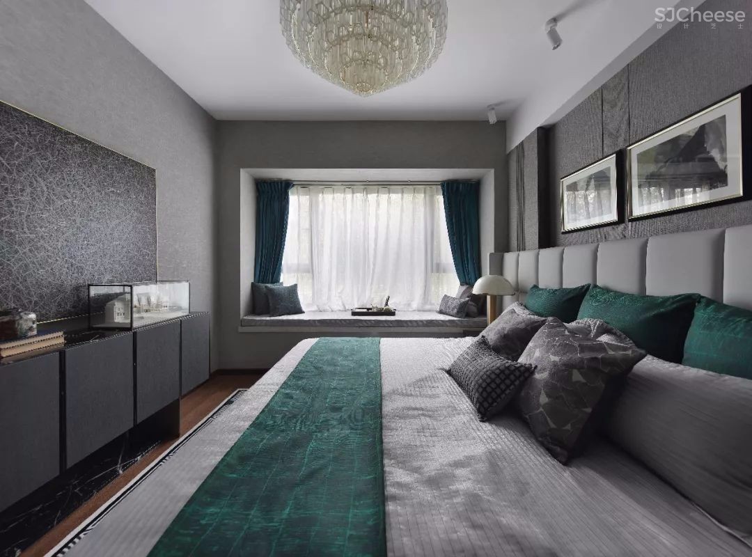 阳光城绿岛湖壹号住宅设计 | 库玛设计