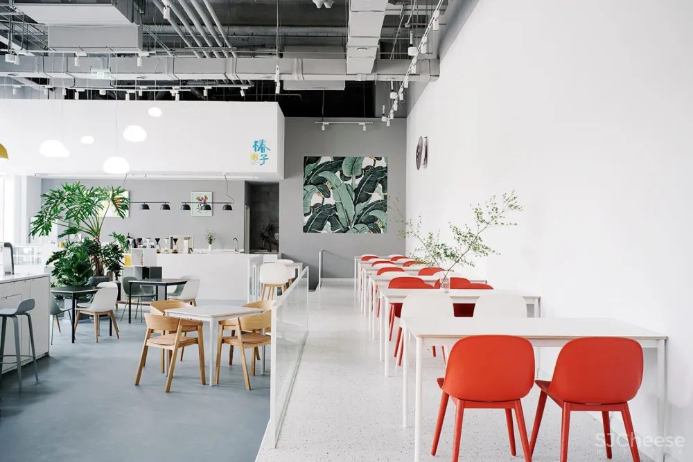 椿予T-Lounge,北京 / 图灵空间设计 首