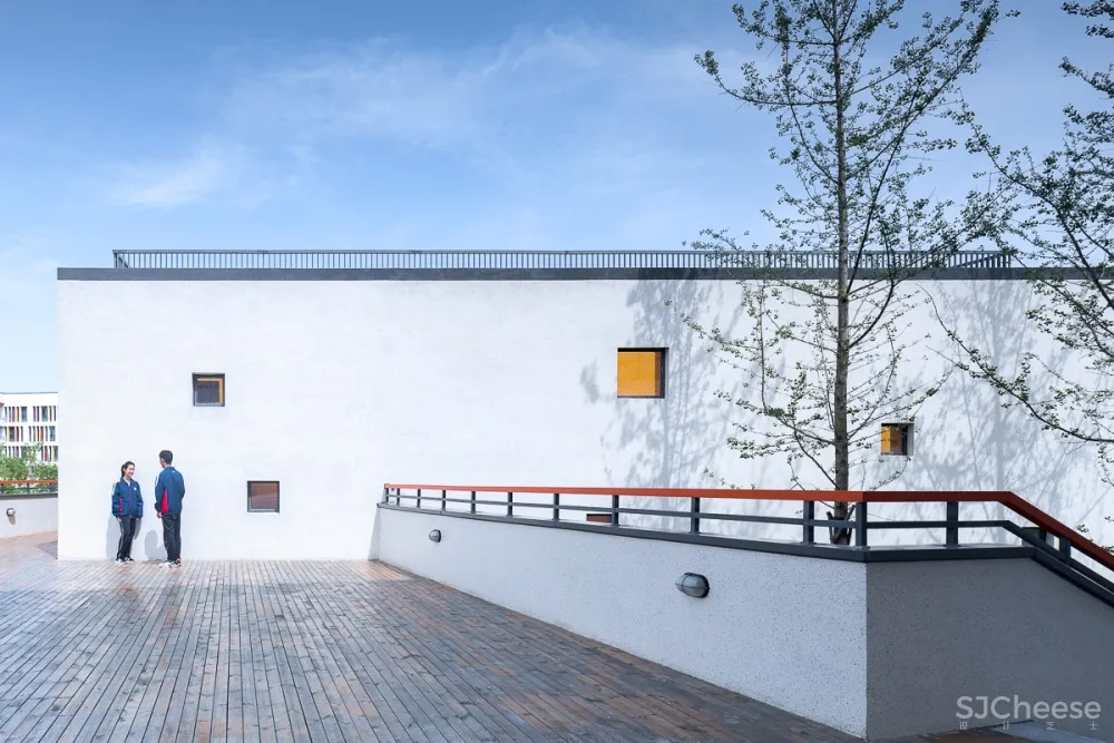 济宁海达行知学校 / 象外营造工作室