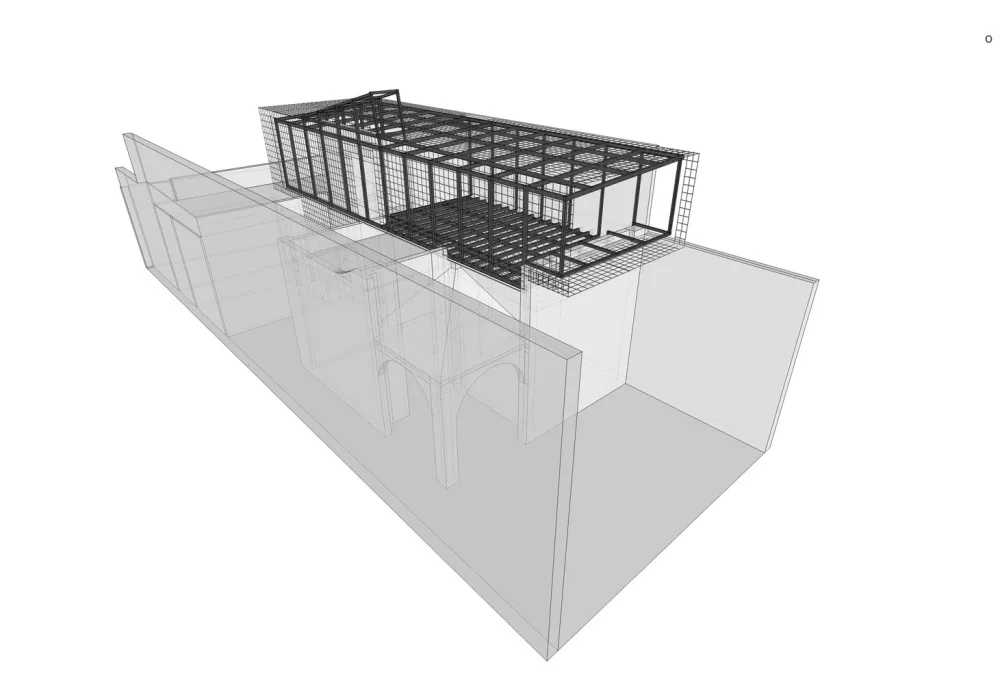 Estudio Borrachia | 阿根廷Marta住宅