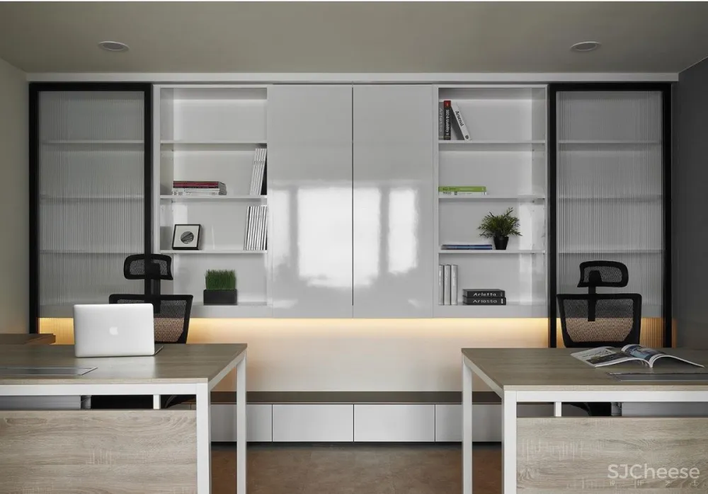 台湾152㎡工业风办公室 | 宣棠室内设计