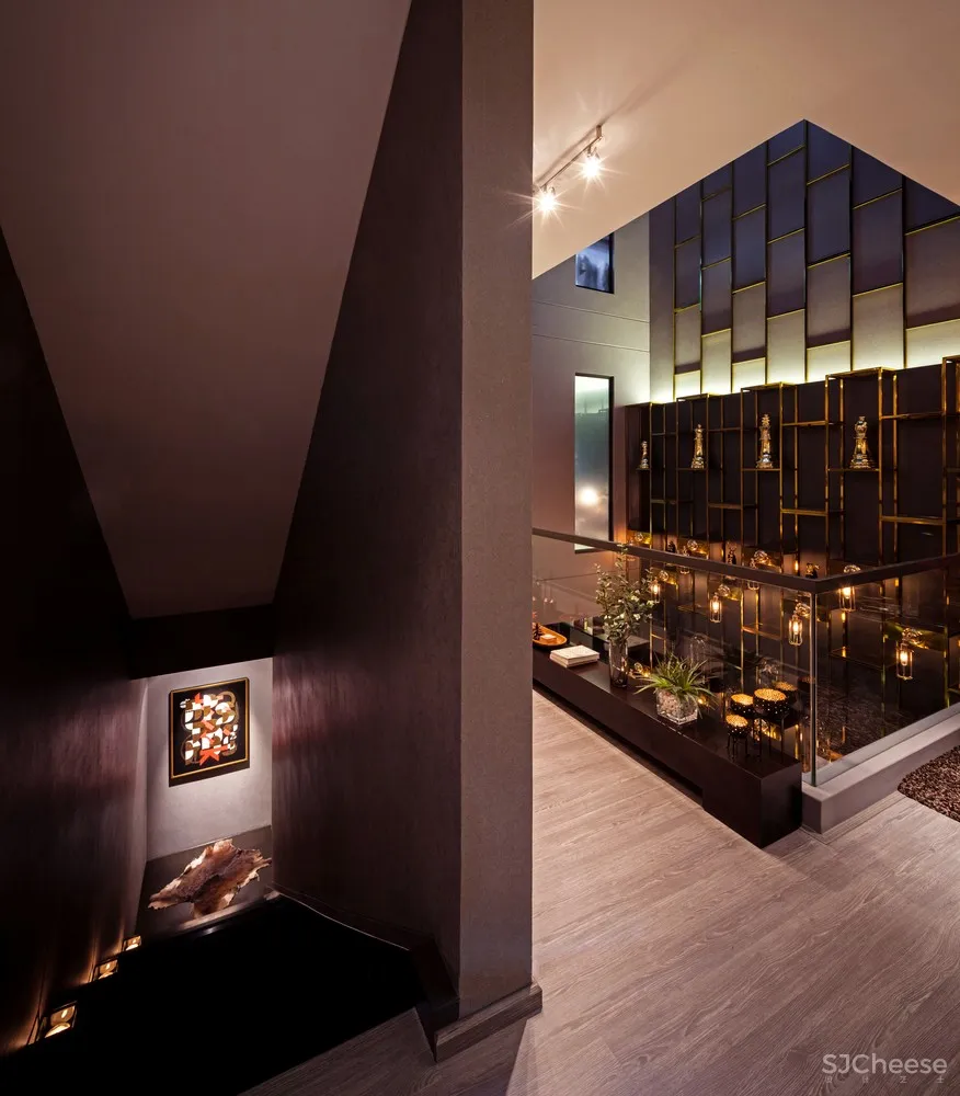 Apostrophy | 曼谷智能住宅 CASA LAWA 首