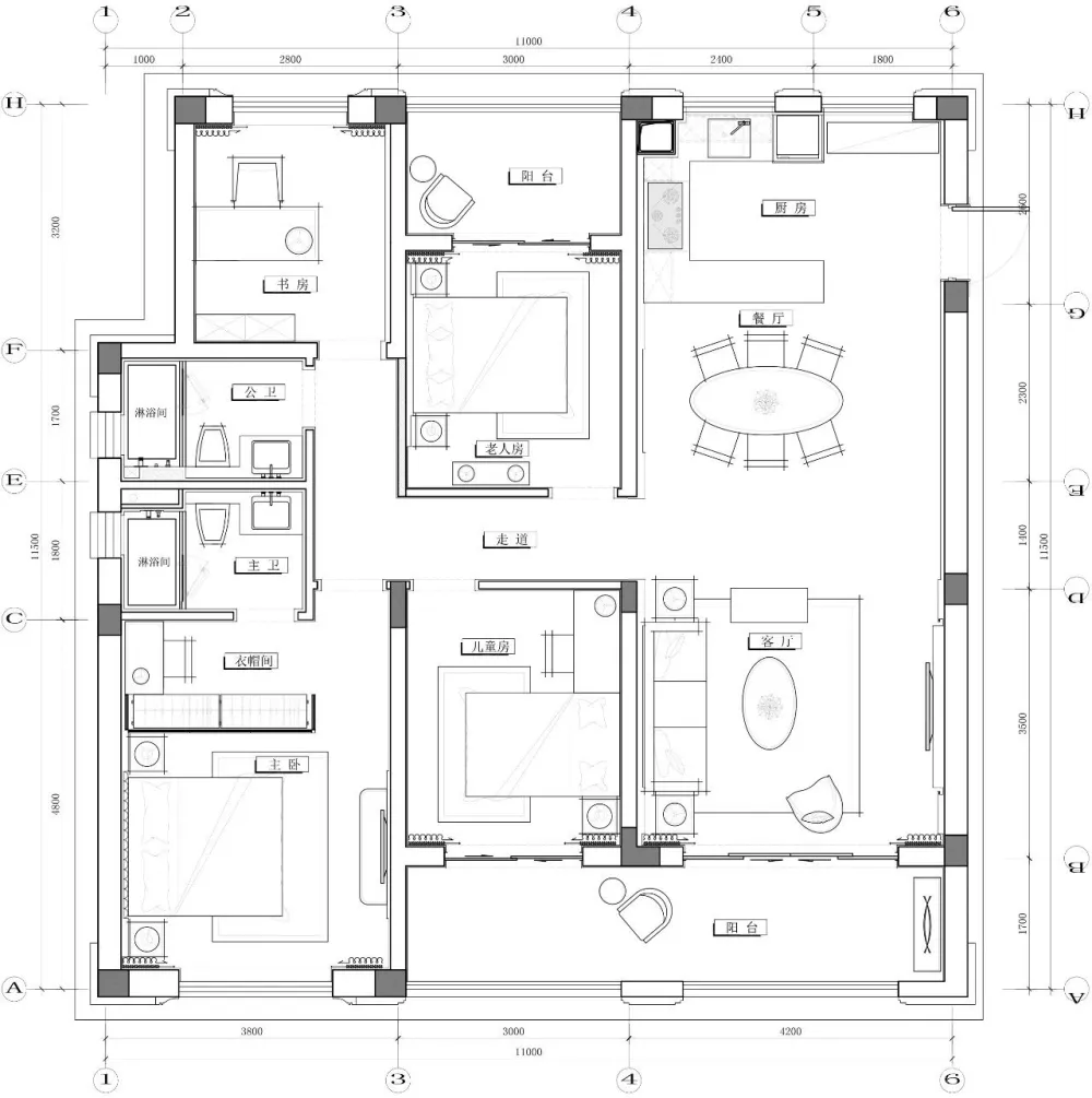 摒弃掉过度鲜艳的豪奢,轻奢才是精致都市生活
