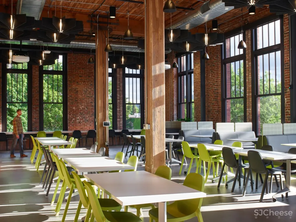 Mackenzie | 波特兰的新办公室Autodesk HQ