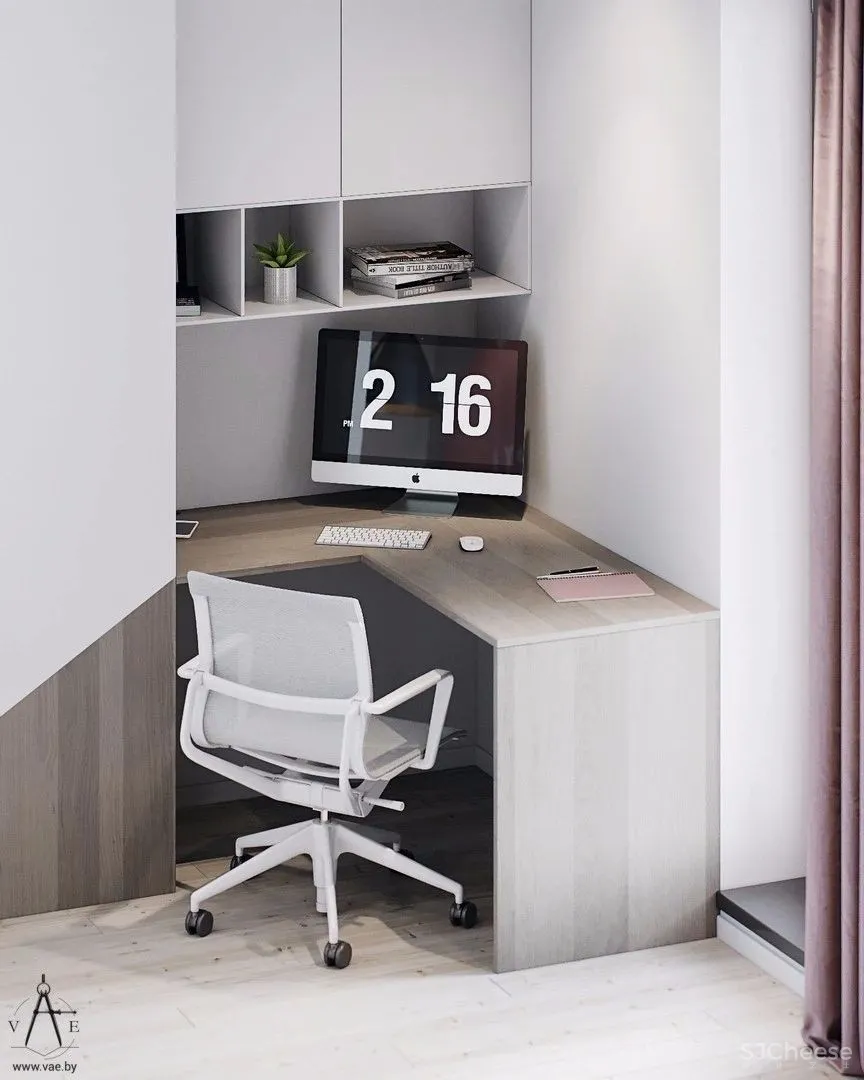 这效果图是真牛