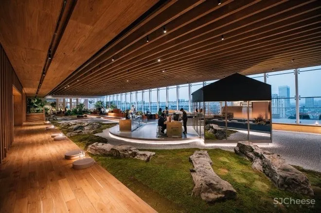 高晓松在朝阳大悦城开了一个私人空间丨牛掰到每天仅限200人