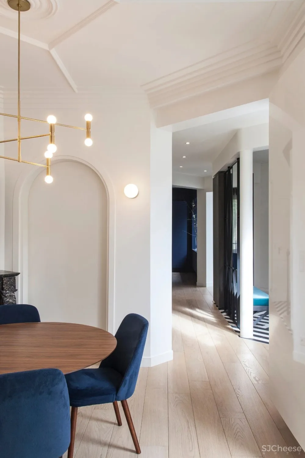 Atelier Daaa | 巴黎的优雅与严谨