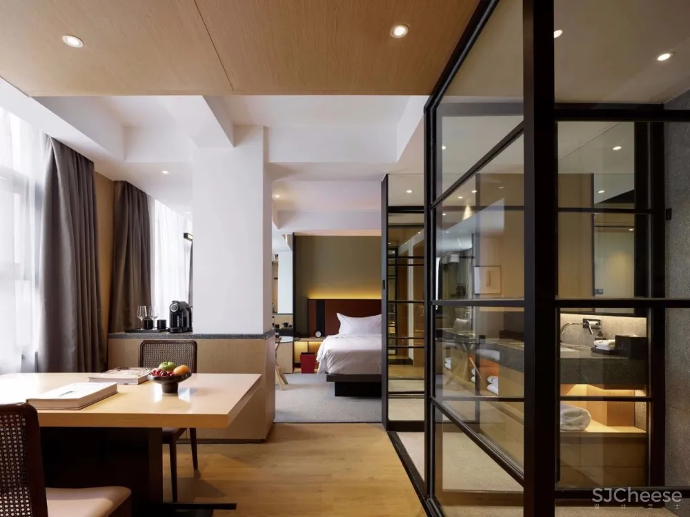 新作 | 成都新开一家超有格调的设计师酒店