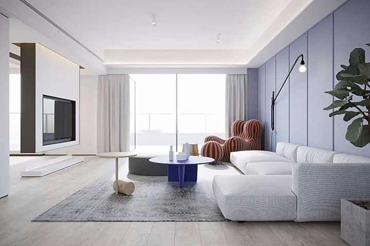 淡霭 | 舍下空间 首