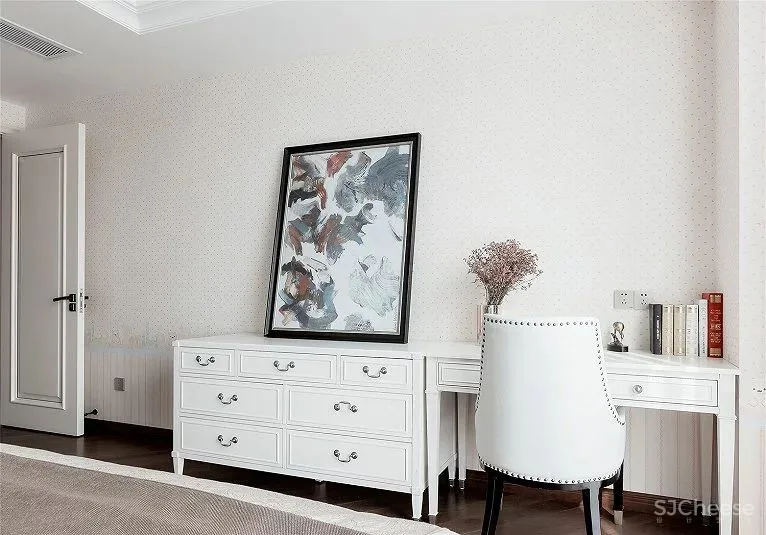 简化美式,儒雅高贵的气质!