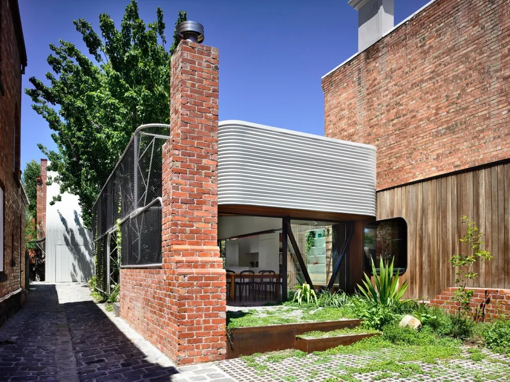 Austin Maynard Architects | King Bill 四口之家