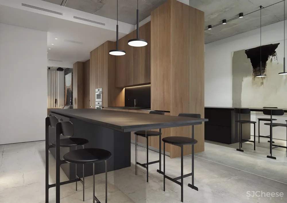 乌克兰基辅SALTA住宅 | FORM Bureau