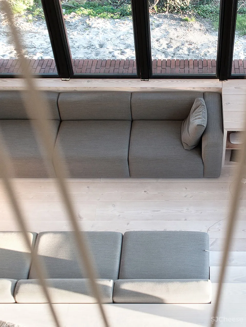 Am Deich住宅,德国 / tka