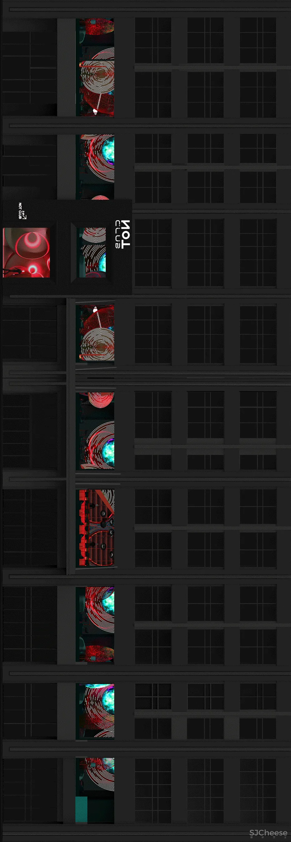 最新 | 黄永才:超有未来感的太空主题星舰酒吧,广州夜店新地标! 首