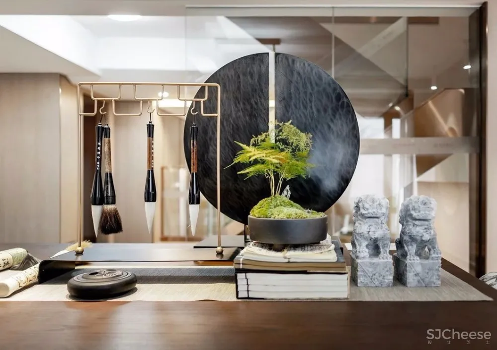 新中式 | 越简约,越贵气!