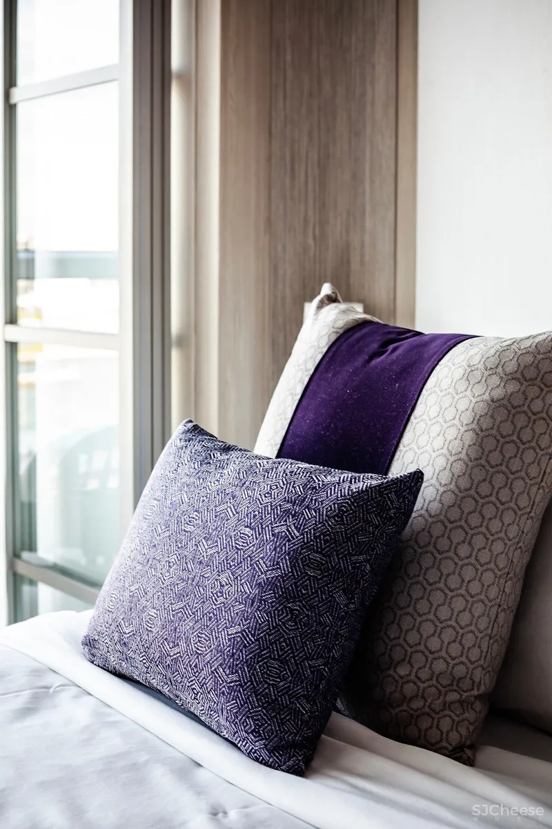 Kelly Hoppen&Jouin Manku&Tom Wright | Celebrity Edge，邮轮设计的革命