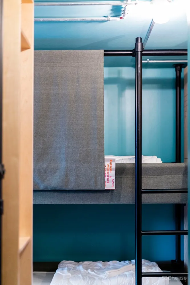 德国集装箱酒店 | Upcycling Hostel