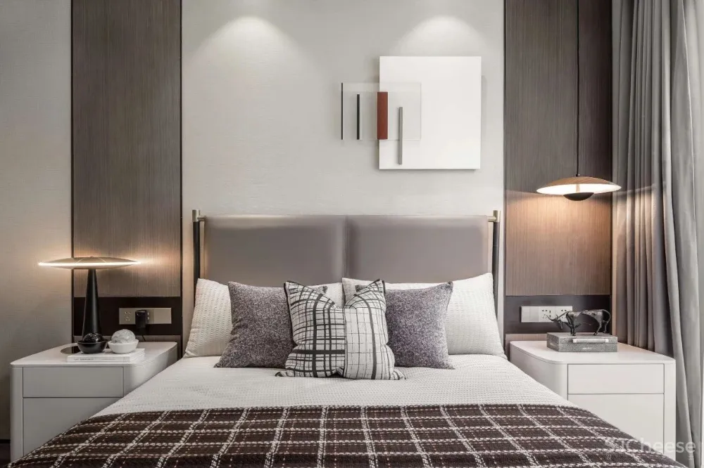 这2间风格迥异的样板房, 或许就是你想要的「家」的样子