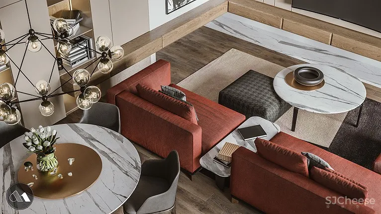 罗马尼亚设计师 Mario Stoica ，深深的品味!