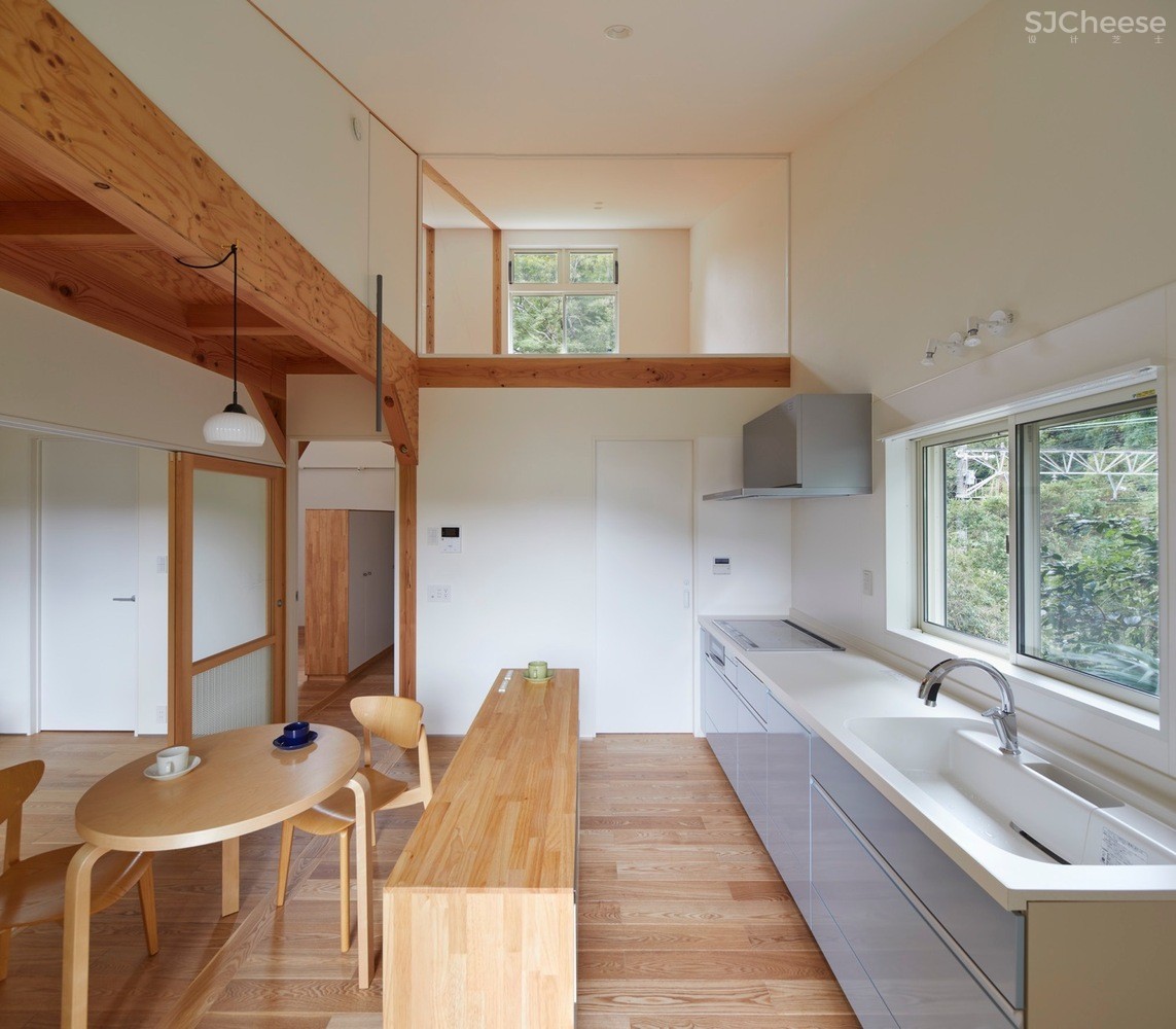 传承之屋 / Naf Architect & Design