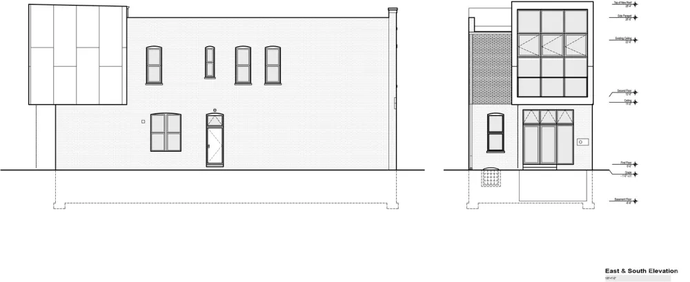 moss Design | 芝加哥美丽的Corten美学住宅