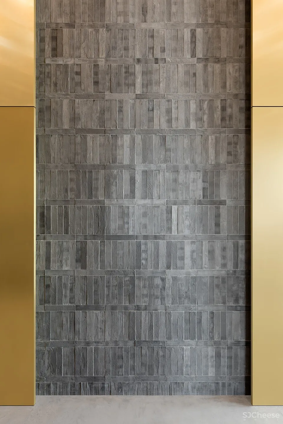 新作 | VSHD Design 迪拜 Warehouse健身房 首