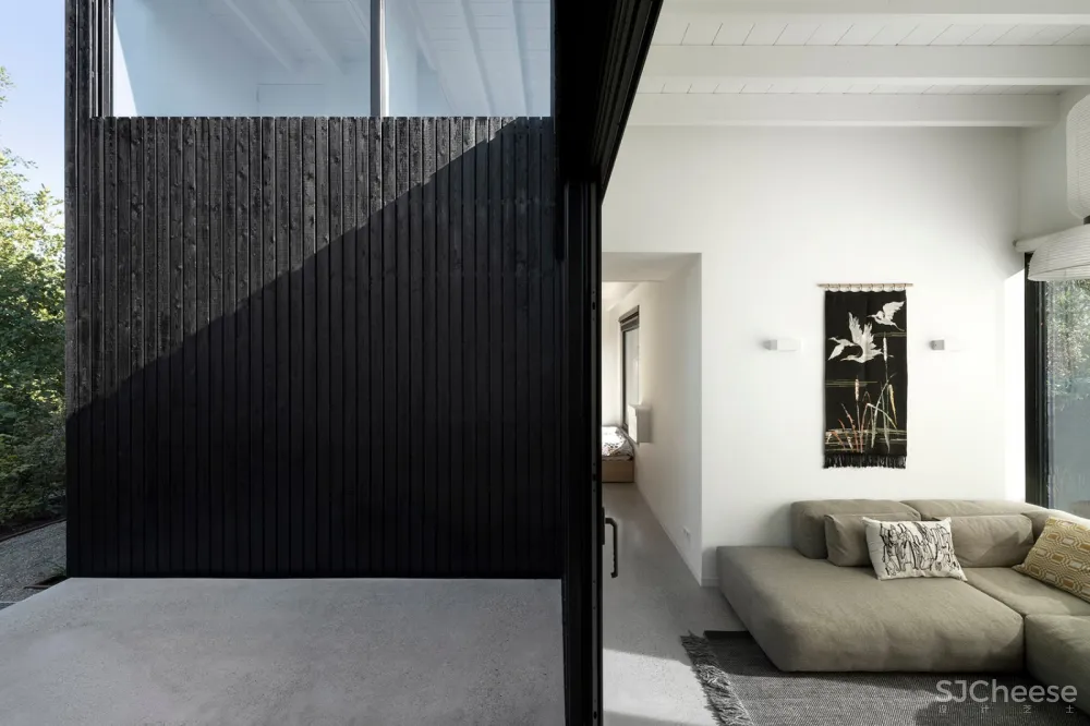 山林中的度假小屋，荷兰 / i29 + Chris Collaris