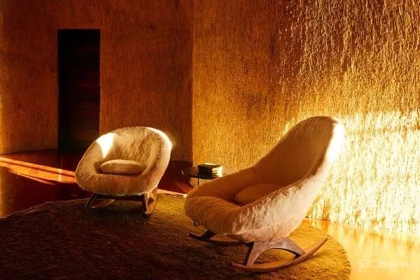 鸟巢一样的民宿丨脑洞大开的设计