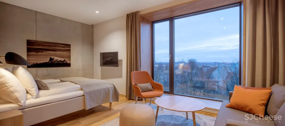 Ydalir 酒店 / Lund+Slaatto Architects 首