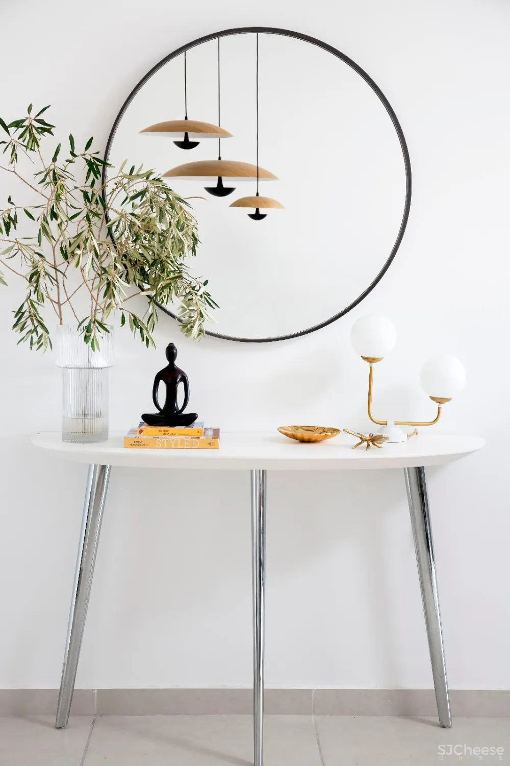 95㎡为退休夫妇准备的公寓 | studio etn