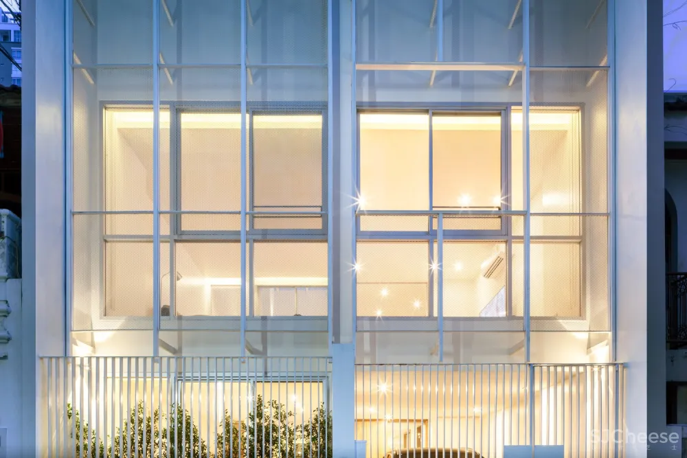 Black Pencils Studio | 泰国轻空间改造公寓