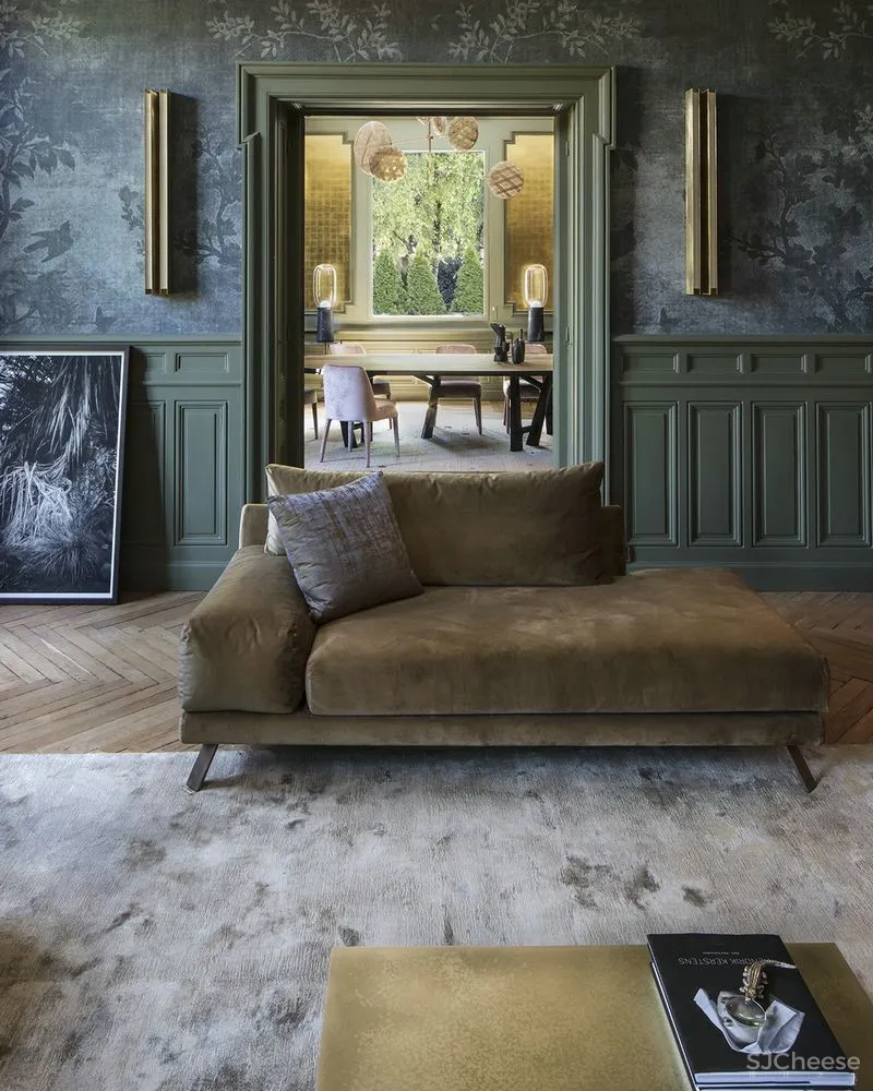 Claude Cartier | 奢华与美丽的赞歌